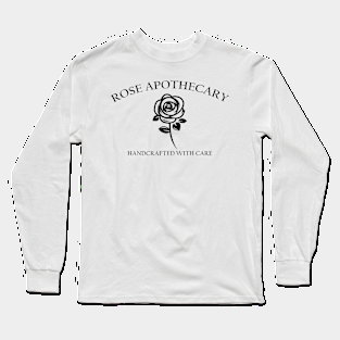 Rose Apothecary Long Sleeve T-Shirt